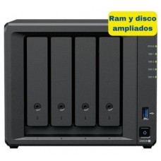 NAS SYNOLOGY DS925 PLUS 8GB 16TB-DU142 NAS SYNOLOGY DS925 PLUS 8GB 16TB